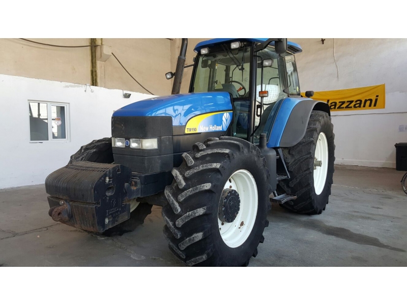 2006 New Holland T190