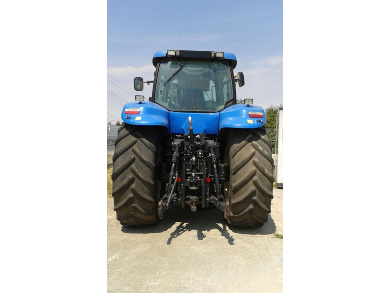 2010 New Holland T8050