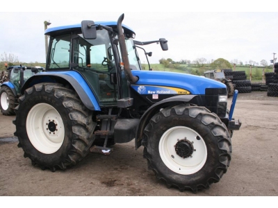 Cumparare Tractoare New Holland